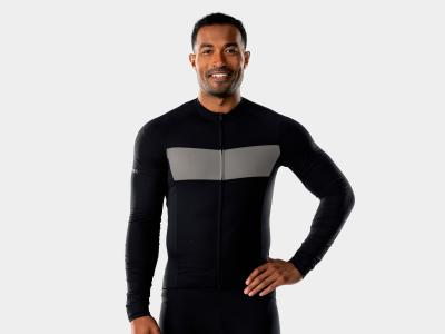 Trek Trikot Trek Circuit LTD Langarm M Black Produktbild 8