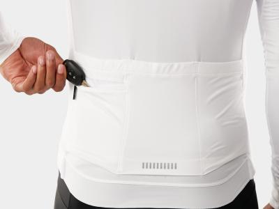 Trek Trikot Trek Circuit LTD Langarm XS White Produktbild 12