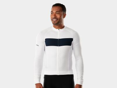 Trek Trikot Trek Circuit LTD Langarm M White Produktbild 8