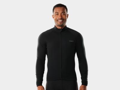 Trek Trikot Trek Circuit Thermal Langarm S Black Produktbild 8