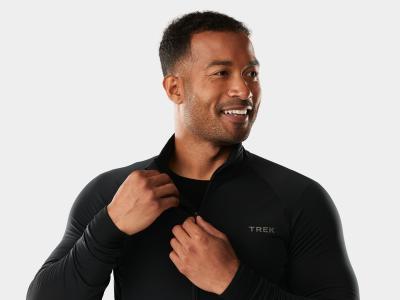 Trek Trikot Trek Circuit Thermal Langarm L Black Produktbild 15