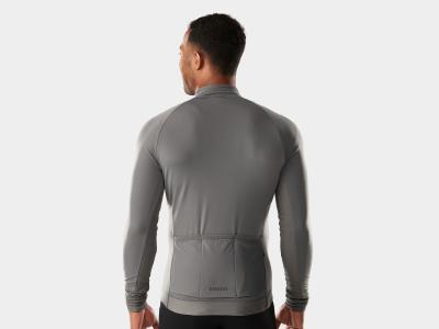 Trek Trikot Trek Circuit Thermal Langarm XS Charcoal Produktbild 9