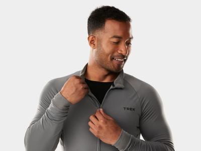 Trek Trikot Trek Circuit Thermal Langarm XS Charcoal Produktbild 15