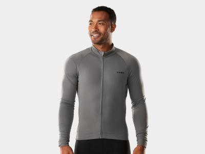 Trek Trikot Trek Circuit Thermal Langarm M Charcoal Produktbild 8