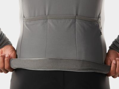 Trek Trikot Trek Circuit Thermal Langarm XL Charcoal Produktbild 13