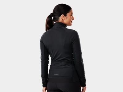 Trek Trikot Trek Circuit Thermal Langarm Womens S Black Produktbild 10