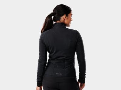 Trek Trikot Trek Circuit Thermal Langarm Womens M Black Produktbild 9