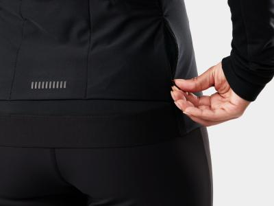 Trek Trikot Trek Circuit Thermal Langarm Womens M Black Produktbild 12