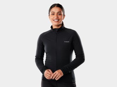 Trek Trikot Trek Circuit Thermal Langarm Womens XL Blac Produktbild 8