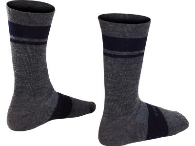 Trek Socke Trek Race Crew Merinowolle gepolstert S (35- Produktbild 3