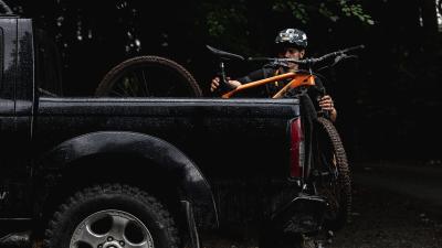 Trek Slash 9.8 GX AXS S 29 Matte Deep Smoke Produktbild 26