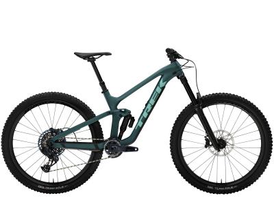 Trek Slash 9.8 GX AXS S 29 Matte Juniper Produktbild 12
