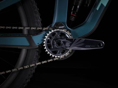 Trek Slash 9.8 GX AXS S 29 Matte Juniper Produktbild 15