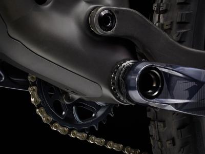 Trek Top Fuel 9.8 GX AXS S Matte Raw Carbon Produktbild 21