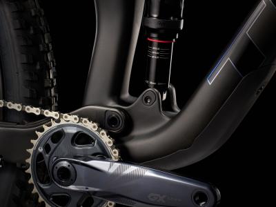 Trek Top Fuel 9.8 GX AXS ML Matte Raw Carbon Produktbild 7