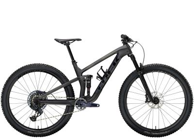 Trek Top Fuel 9.8 GX AXS L Matte Raw Carbon Produktbild 11