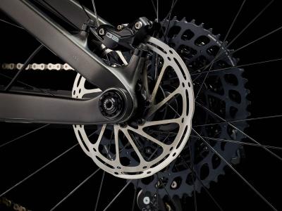 Trek Top Fuel 9.8 GX AXS XL Matte Raw Carbon Produktbild 19