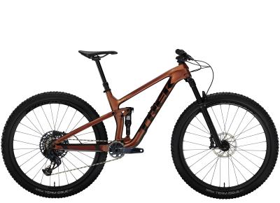 Trek Top Fuel 9.8 GX AXS ML Pennyflake Produktbild 10