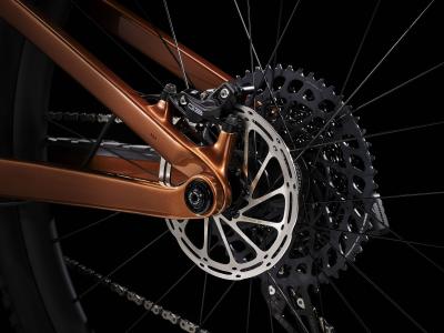 Trek Top Fuel 9.8 GX AXS ML Pennyflake Produktbild 17