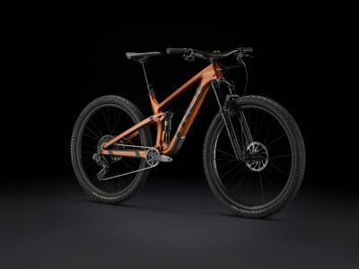 Trek Top Fuel 9.8 GX AXS L Pennyflake Produktbild 1