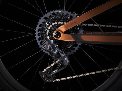 Trek Top Fuel 9.8 GX AXS XL Pennyflake Produktbild 14
