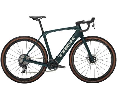 Trek Domane+ SLR 9 AXS EU 58 Juniper Produktbild 12