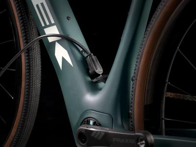 Trek Domane+ SLR 9 AXS EU 58 Juniper Produktbild 17