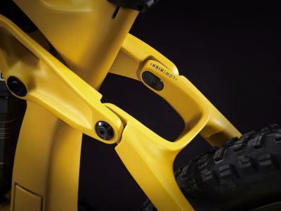 Trek Rail 9.9 XX1 AXS EU S Satin Baja Yellow Produktbild 19