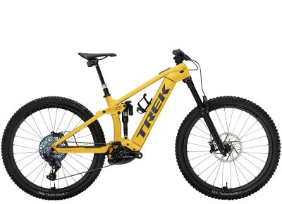 Trek Rail 9.9 XX1 AXS EU M Satin Baja Yellow Produktbild 12