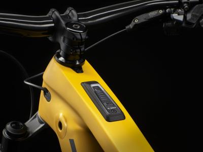 Trek Rail 9.9 XX1 AXS EU L Satin Baja Yellow Produktbild 17