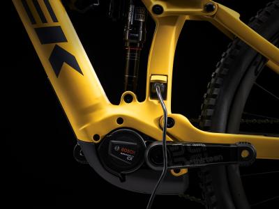 Trek Rail 9.9 XX1 AXS EU XL Satin Baja Yellow Produktbild 15