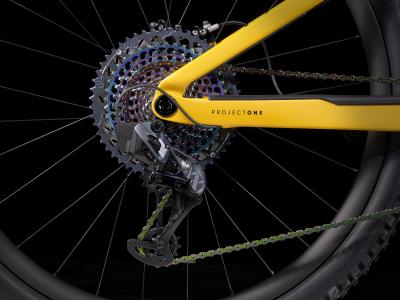 Trek Rail 9.9 XX1 AXS EU XL Satin Baja Yellow Produktbild 22