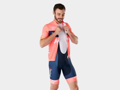Santini Trägershort Santini Trek-Segafredo Replica XL Blue Produktbild 10