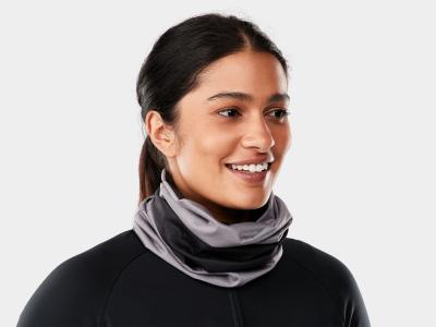 Bontrager Headwear Bontrager Neck Gaiter One Size Black/Char Produktbild 3