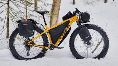 Trek Tasche Trek Adventure Boss Vollrahmentasche L Blac Produktbild 6