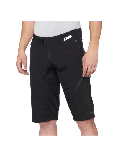  Short 100% Airmatic 32 Black Produktbild 3