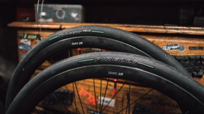 Pirelli Reifen Pirelli Cinturato Velo TLR 700x28 Black Produktbild 8