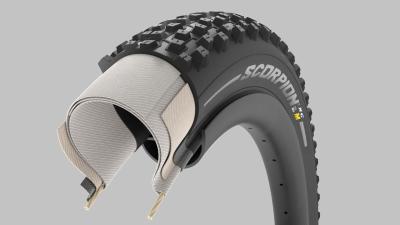 Pirelli Reifen Pirelli Scorpion XC M 29x2.2 Black Produktbild 6