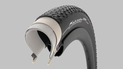 Pirelli Reifen Pirelli Cinturato Gravel H 700x35 Black Produktbild 6