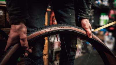 Pirelli Reifen Pirelli Cinturato Gravel H Classic 700x40 B Produktbild 8