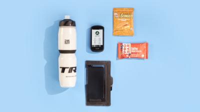 Trek Bottle Trek Voda Ice 28oz Red Produktbild 4