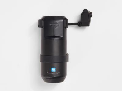 Unbekannt Akku TQ HPR Range Extender V01 160Wh Black Produktbild 3