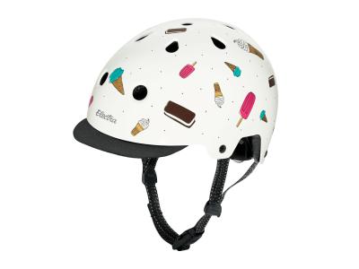 Electra Helmet Electra Lifestyle Lux Soft Serve Large Whit Produktbild 4