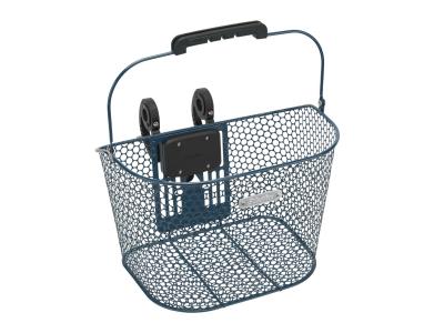 Electra Korb Electra Honeycomb QR Teal Front Produktbild 5