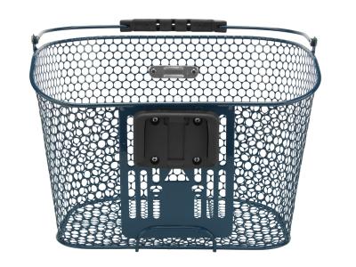 Electra Korb Electra Honeycomb QR Teal Front Produktbild 7