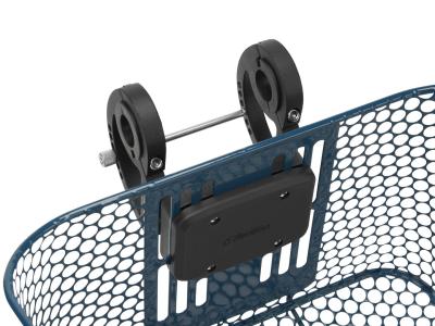 Electra Korb Electra Honeycomb QR Teal Front Produktbild 8