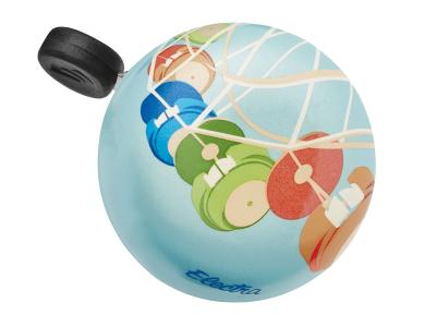 Electra Klingel Electra Domed Ringer Color Wheel Produktbild 1