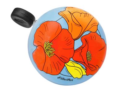 Electra Klingel Electra Domed Ringer Poppy Produktbild 1