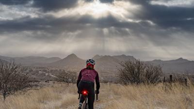  Schutzblech Bontrager Blendr Fendr Hinten Black Produktbild 3