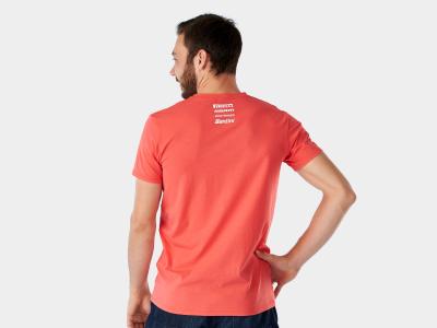 Santini Oberteil Santini Trek-Segafredo T-Shirt XS Radioac Produktbild 4